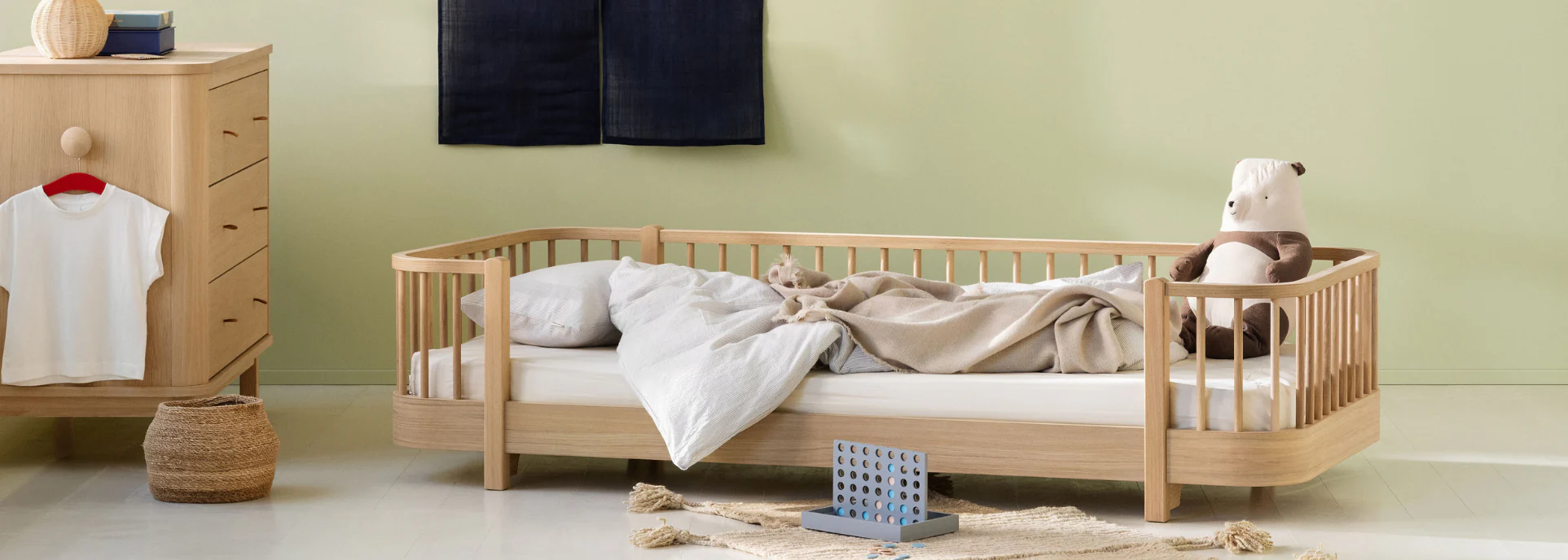 Stilvolle Kindermode aus Zürich